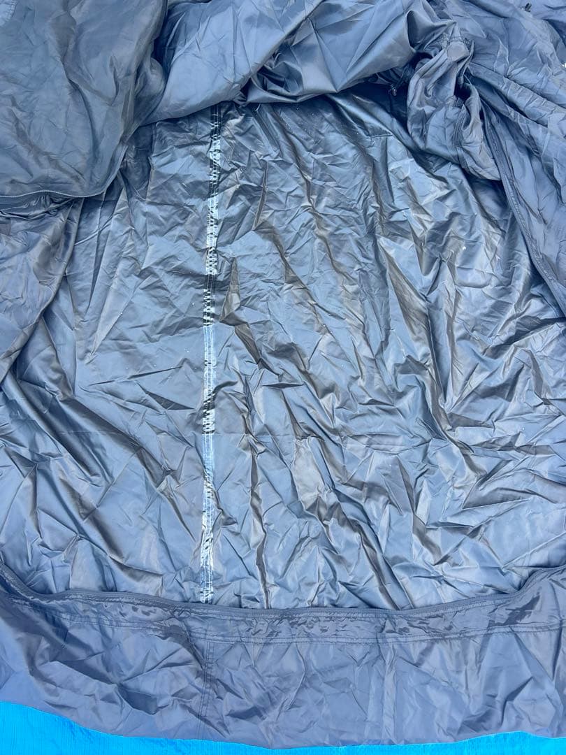 【美品】TOMOUNT トンネルテント