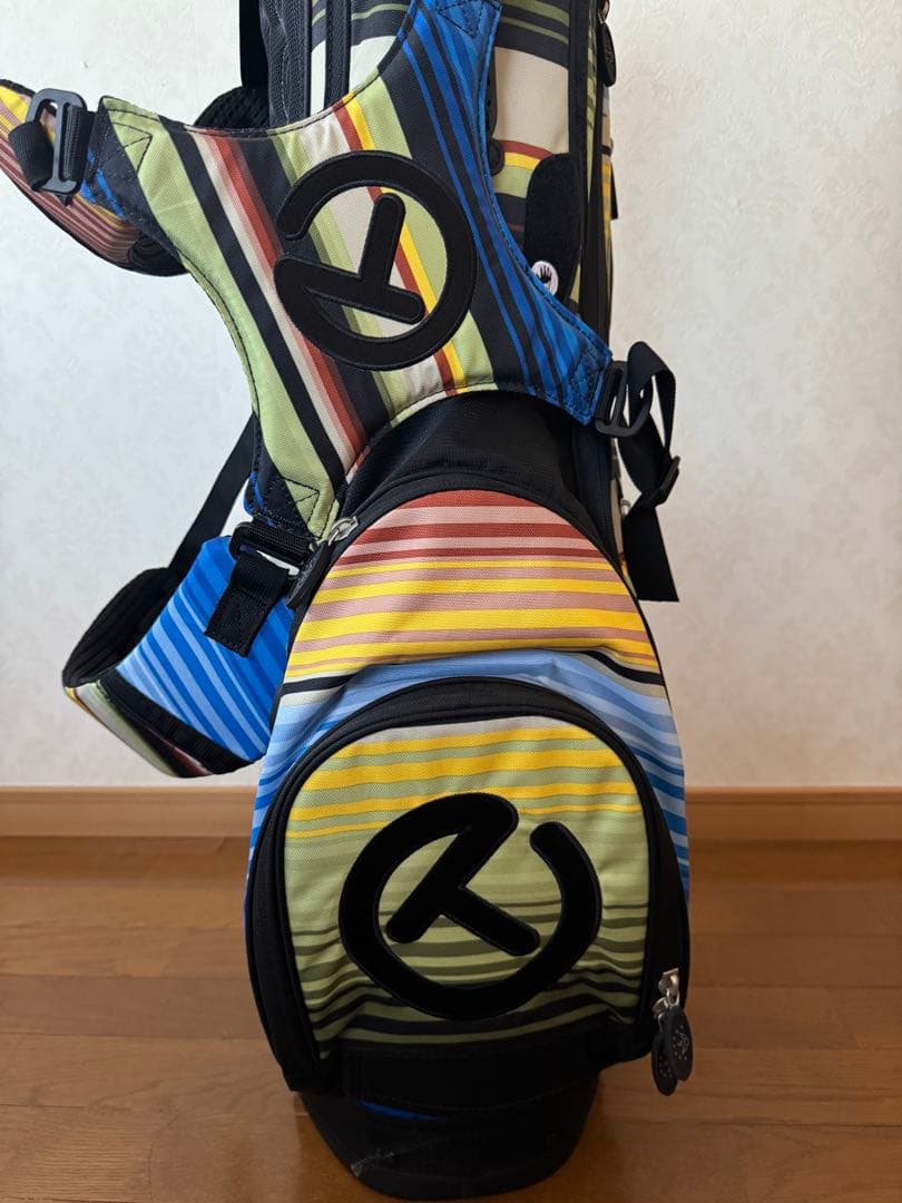 新品未使用　SCOTTYCAMERON スタンドバッグとサブバッグのセット！