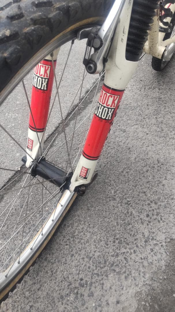 aozora-cycleです！Gary Fisher