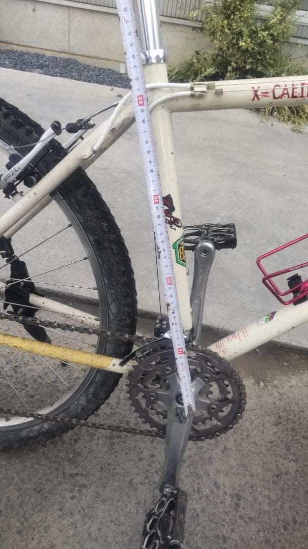 aozora-cycleです！Gary Fisher