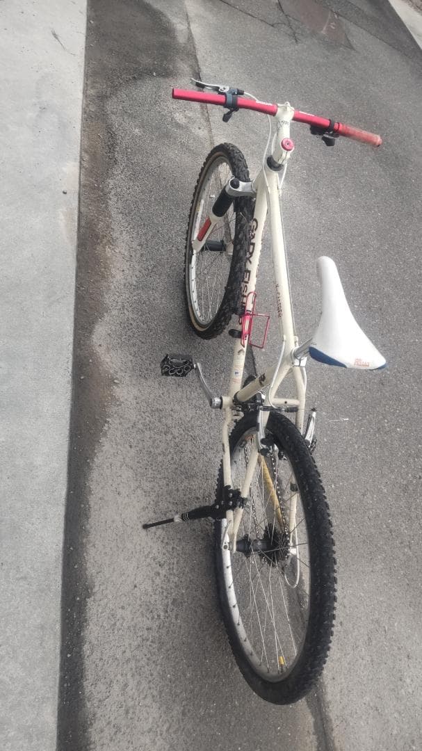 aozora-cycleです！Gary Fisher