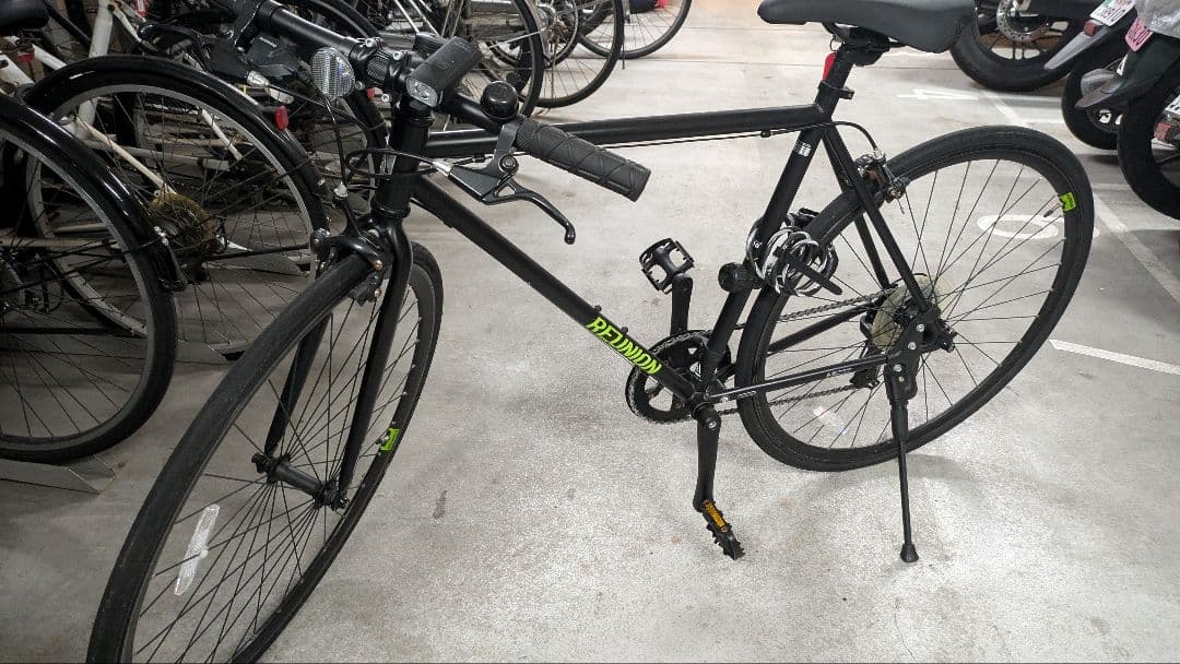 クロスバイク　REUNION