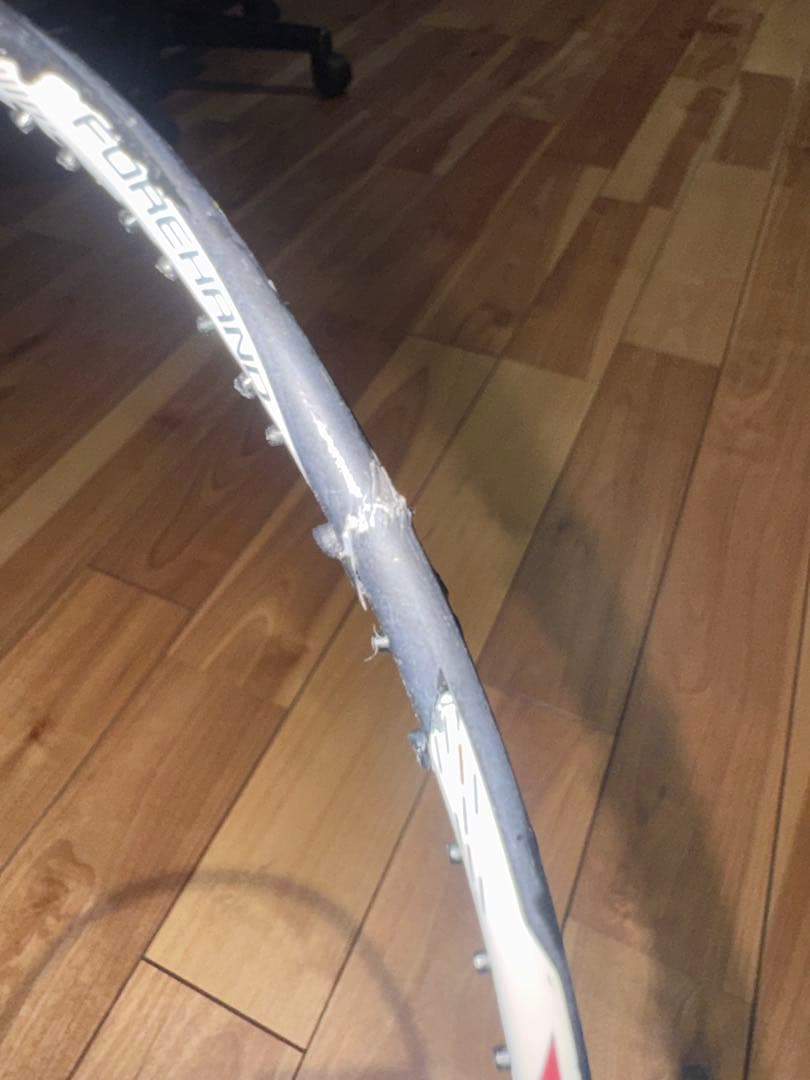 デュオラzストライク アストロクス99とプロ ナノフレア1000z