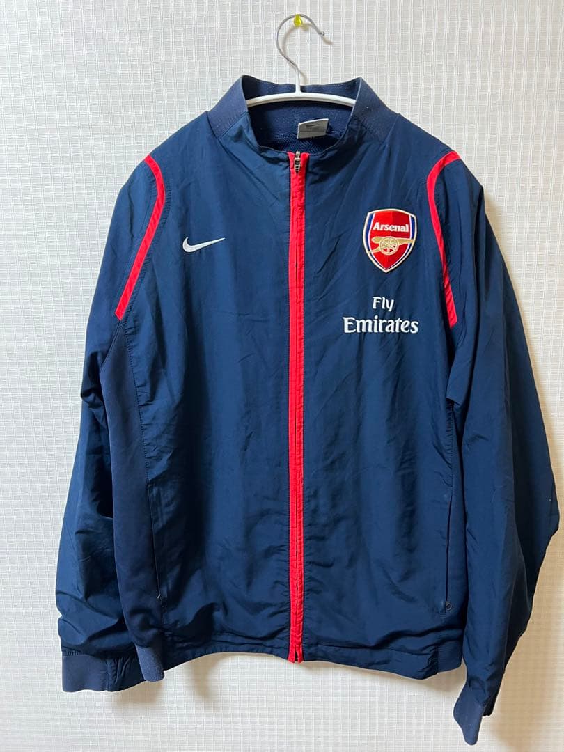 アーセナルジャージ上下セット
