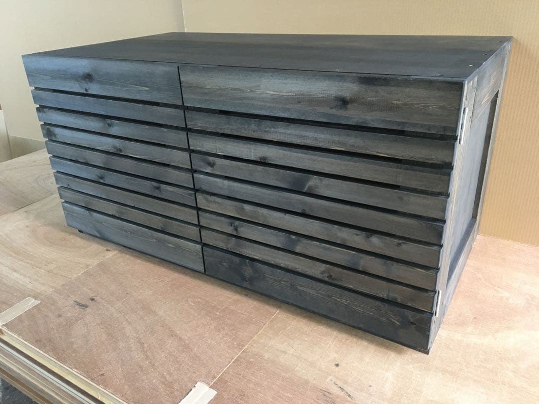 キャビネット水槽台➃120cm用