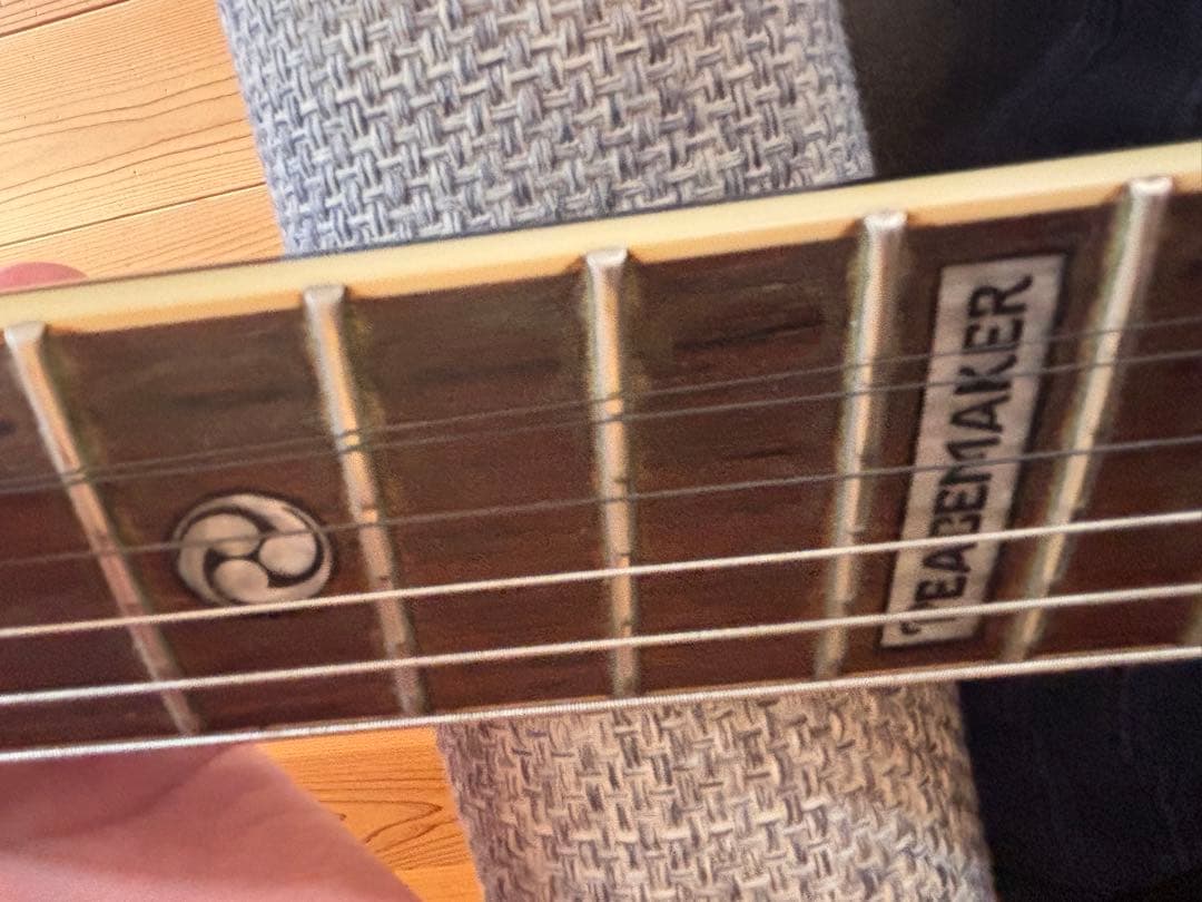 【ジャンク】ESP ✖︎ PEACE MAKER PM-108VP