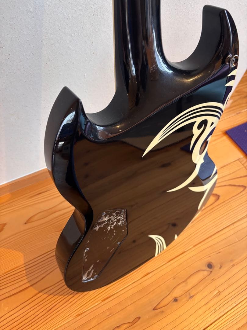 【ジャンク】ESP ✖︎ PEACE MAKER PM-108VP