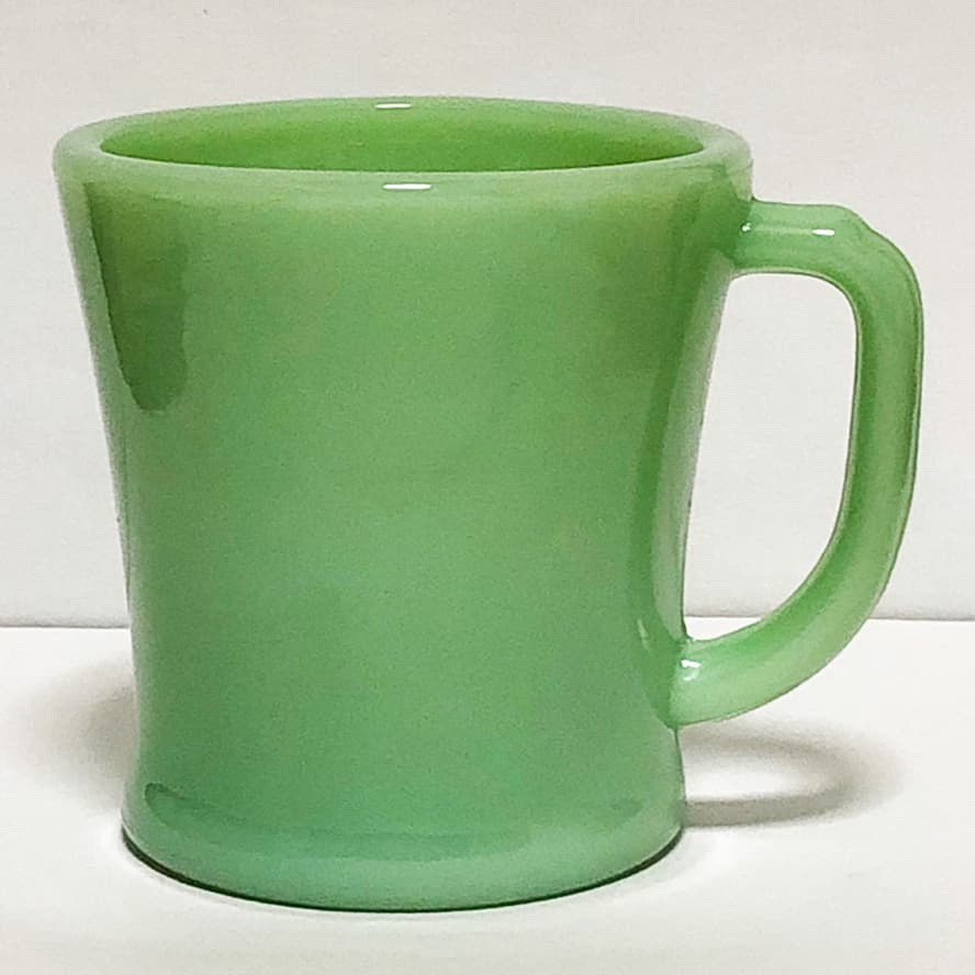 ファイヤーキング ジェダイ フラットボトム 【GLASSロゴ】マグ１点　＃001