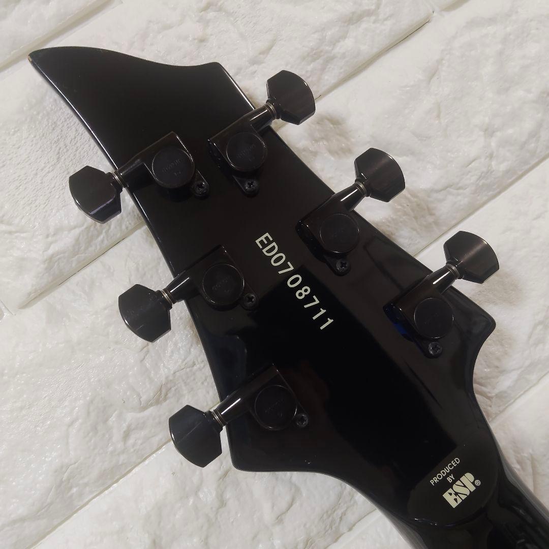 Edwards E-FR-130GT スルーネック セイモアダンカン