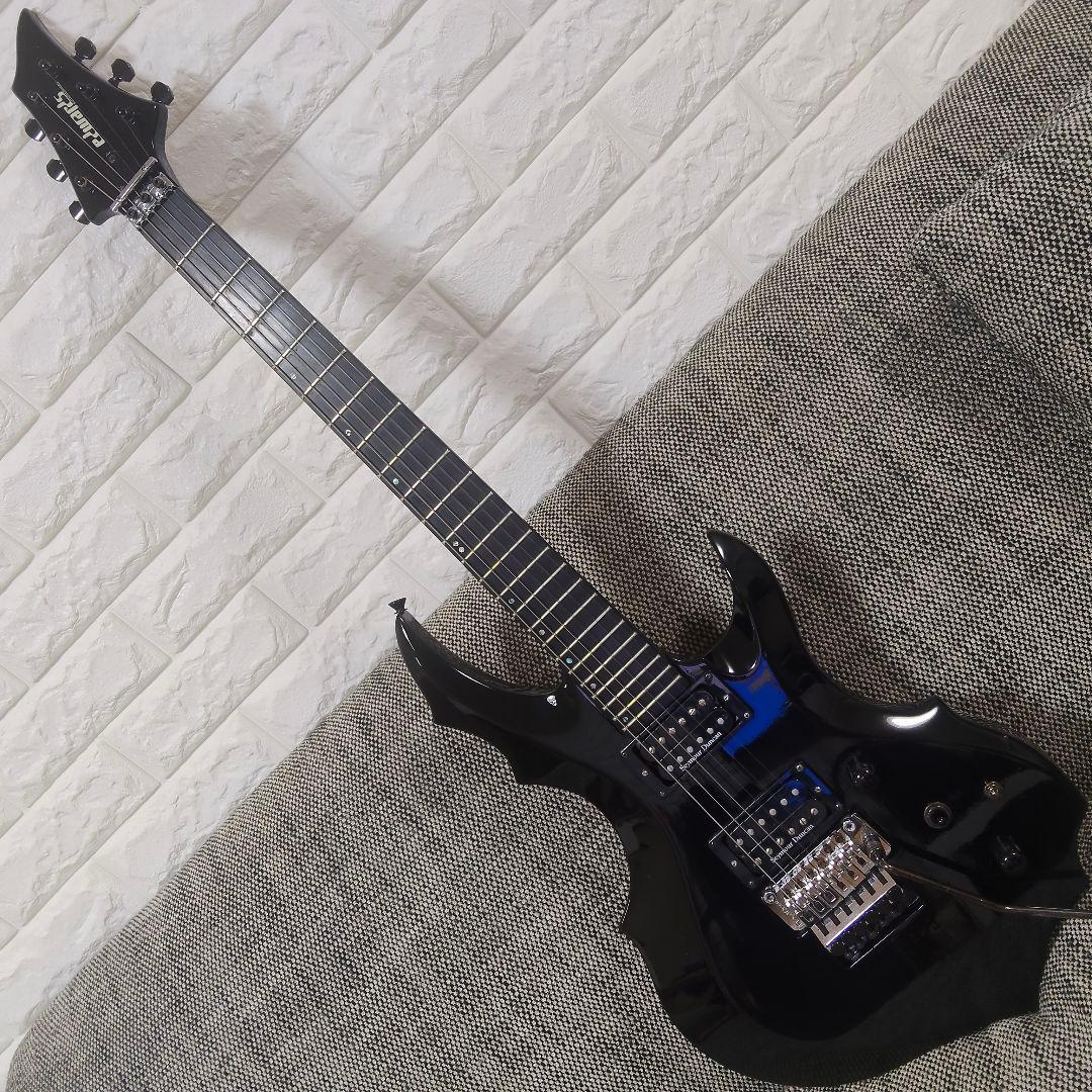 Edwards E-FR-130GT スルーネック セイモアダンカン