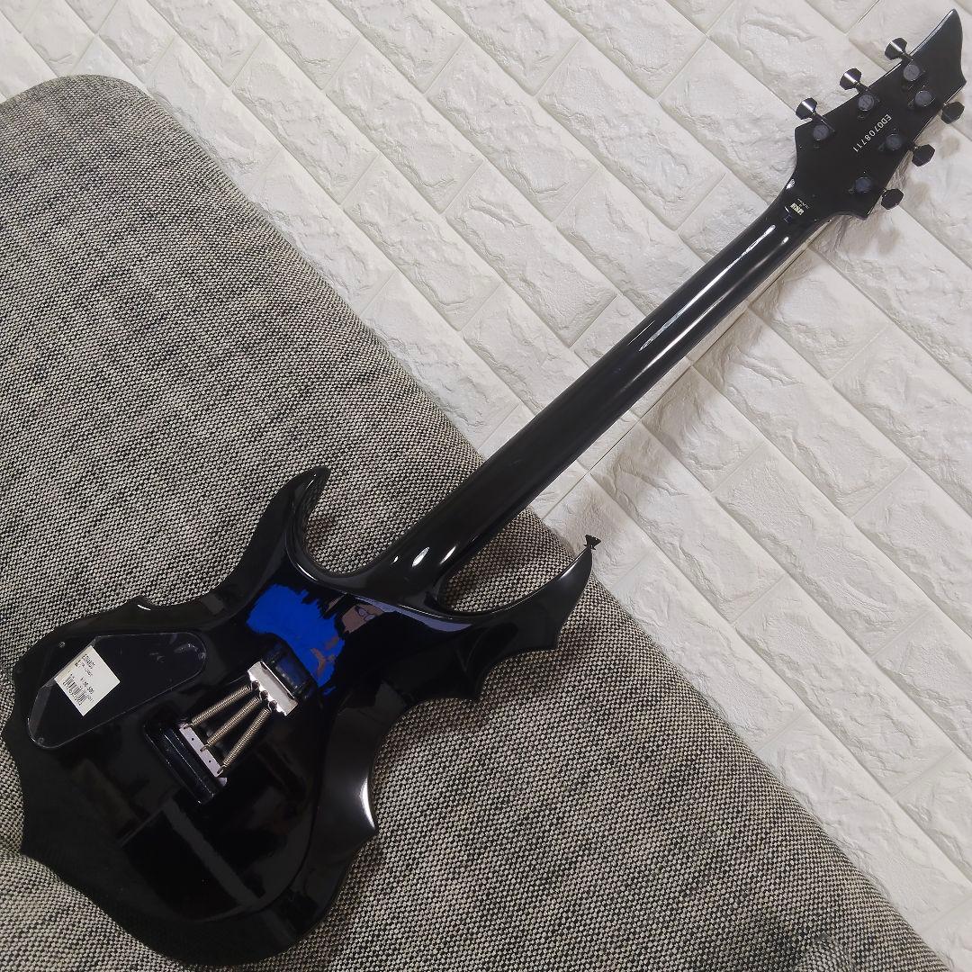 Edwards E-FR-130GT スルーネック セイモアダンカン