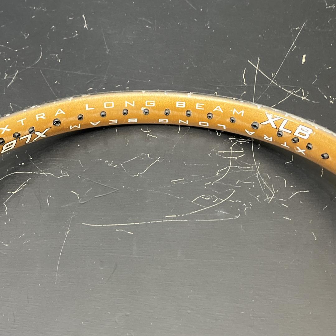 Wilson ウィルソン　グラファイトプロ　XLB　硬式テニスラケット