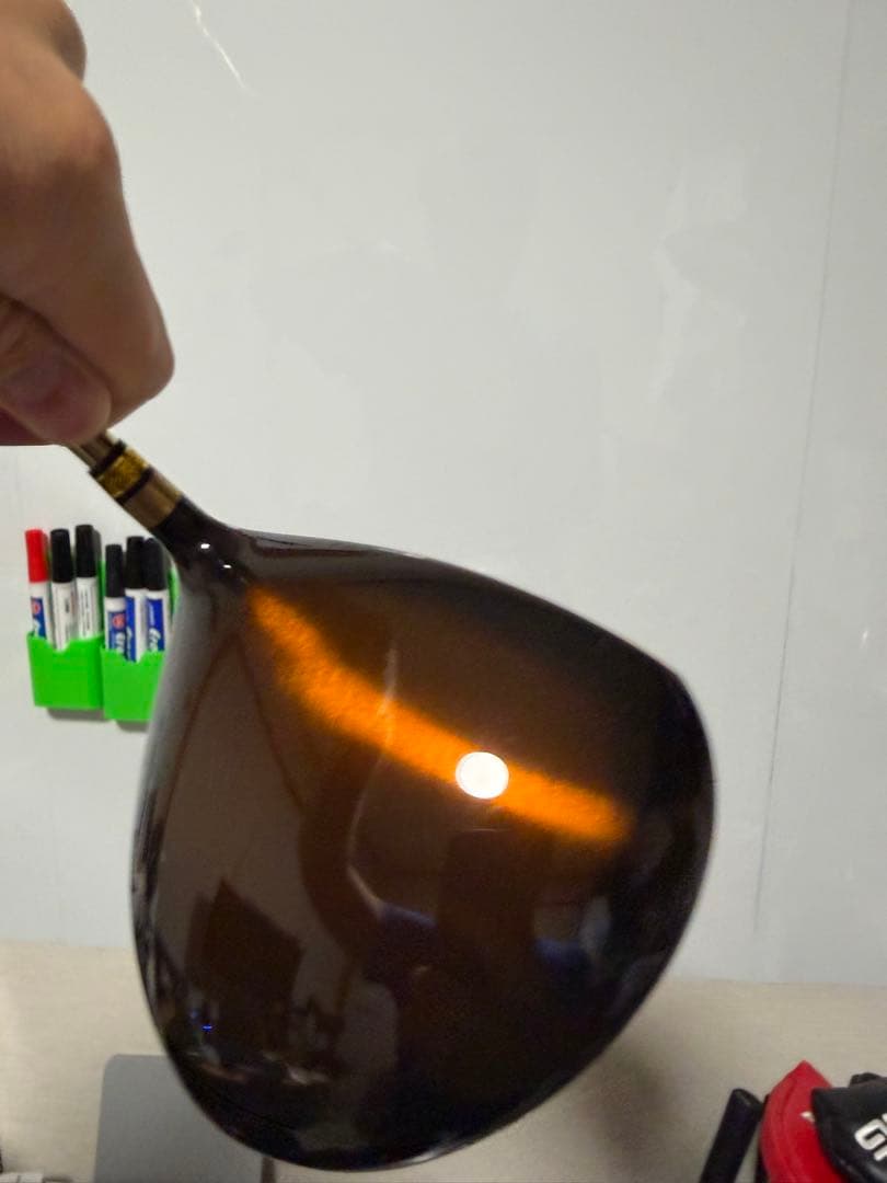 K-300 10.5° ドライバー ゴールド