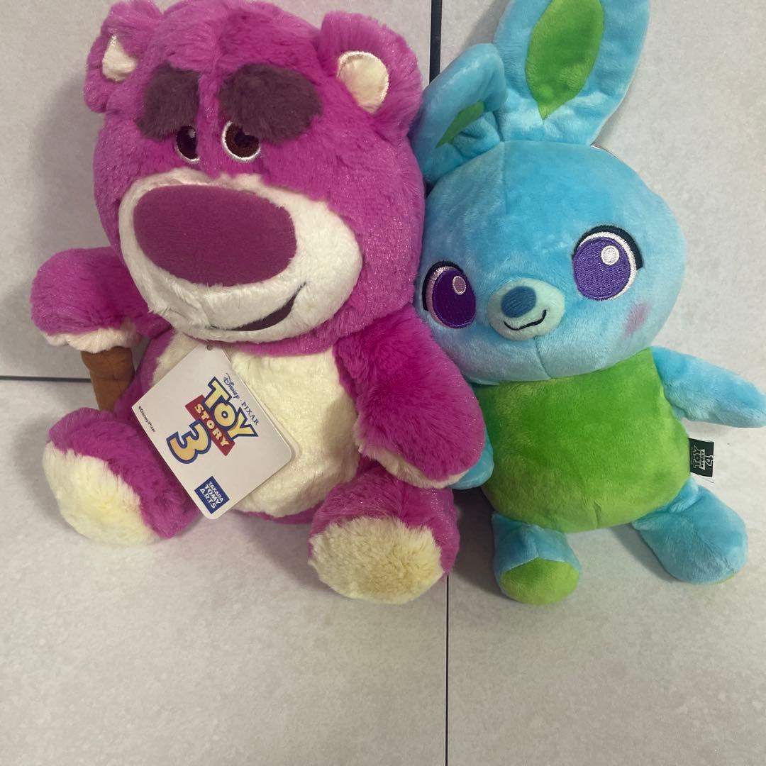 ディズニー トイストーリー ぬいぐるみ まとめ売り