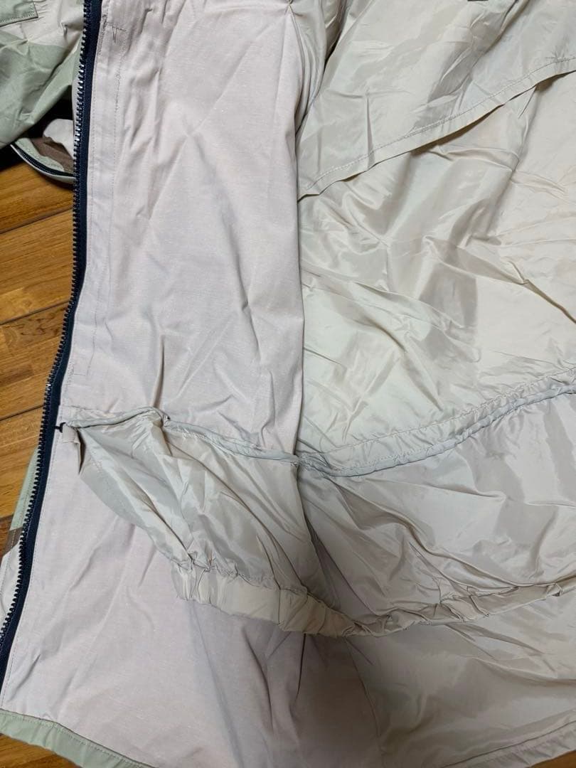 F*J様 ゴアテックス デザートウッドランドカモ size XL-R