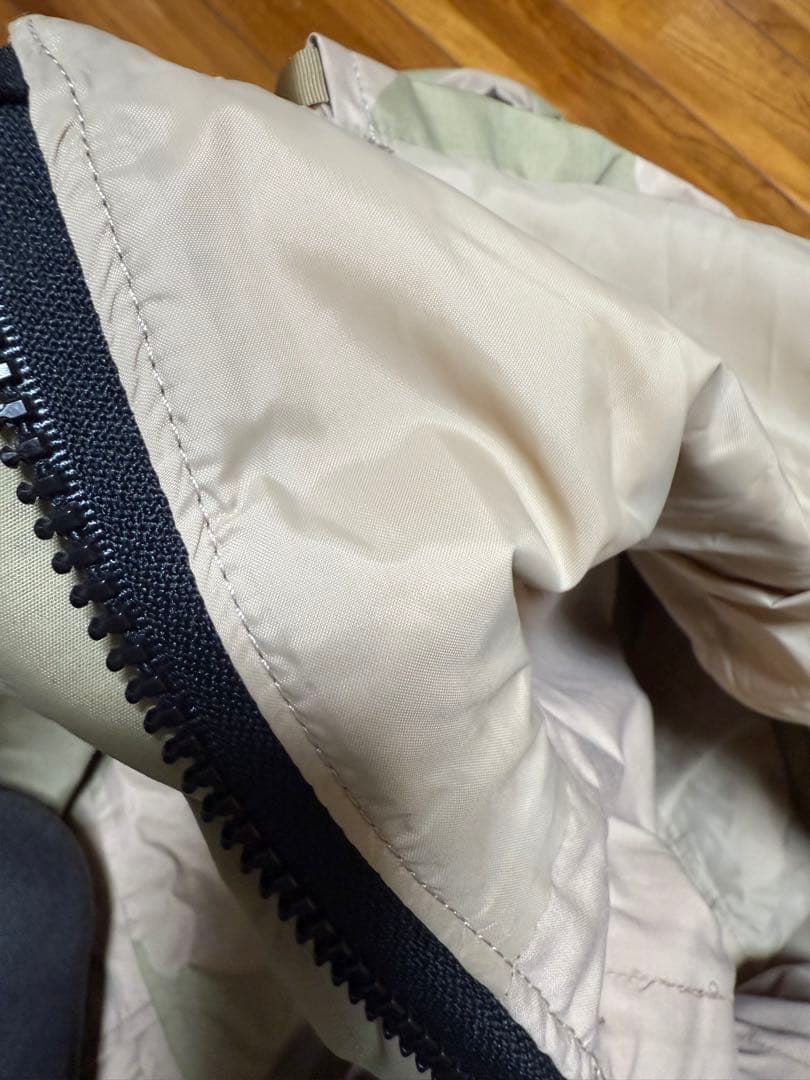 F*J様 ゴアテックス デザートウッドランドカモ size XL-R