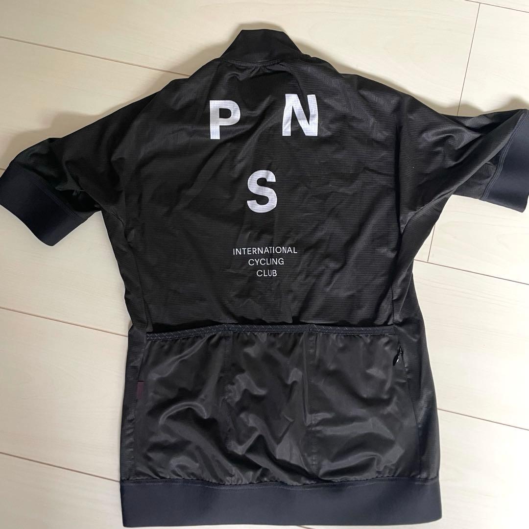 パスノーマルスタジオサイクルジャージ Mechanis