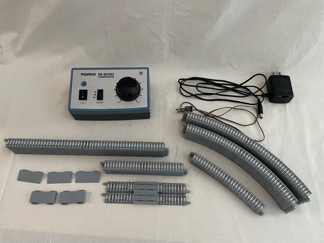 tomix レールセット　パワーユニット