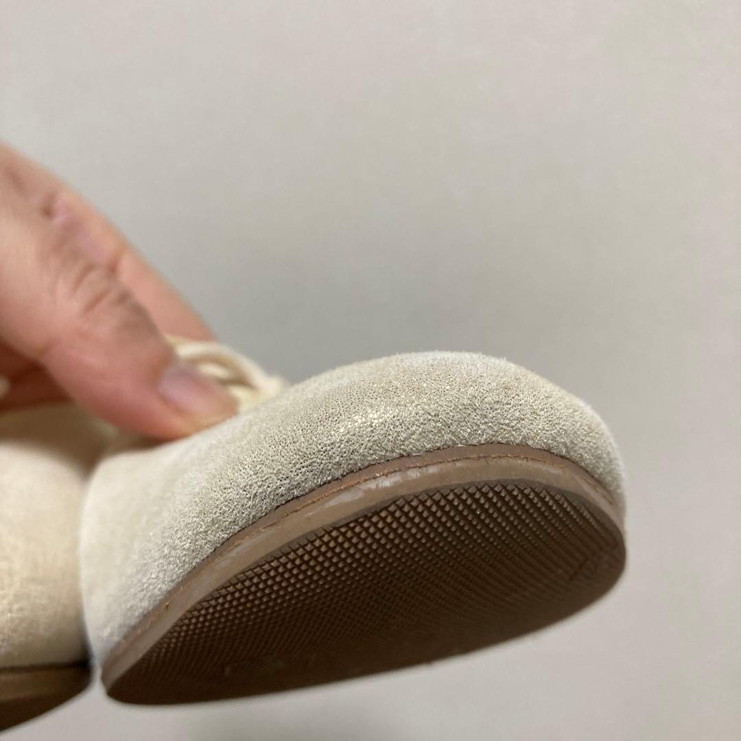 ユナイテッドアローズ別注　レペット　マノン39ゴールド