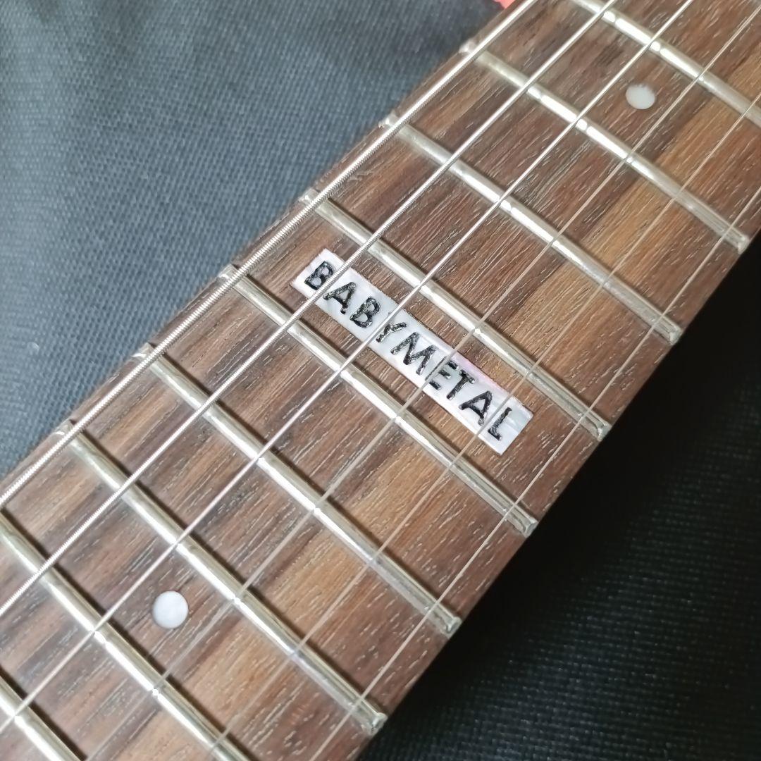 ベビーメタル ミニアロー THEONE限定モデル 未使用