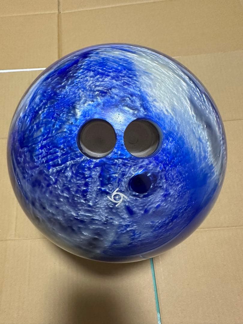 ストーム　ICEスペアボール　15p2oz 中古品・送料込