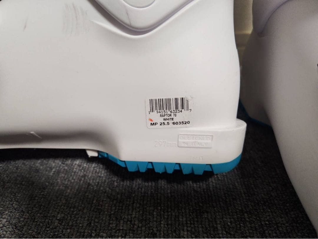 Head　ヘッド　ブーツ　RAPTOR　ラプター　70 25/25.5cm