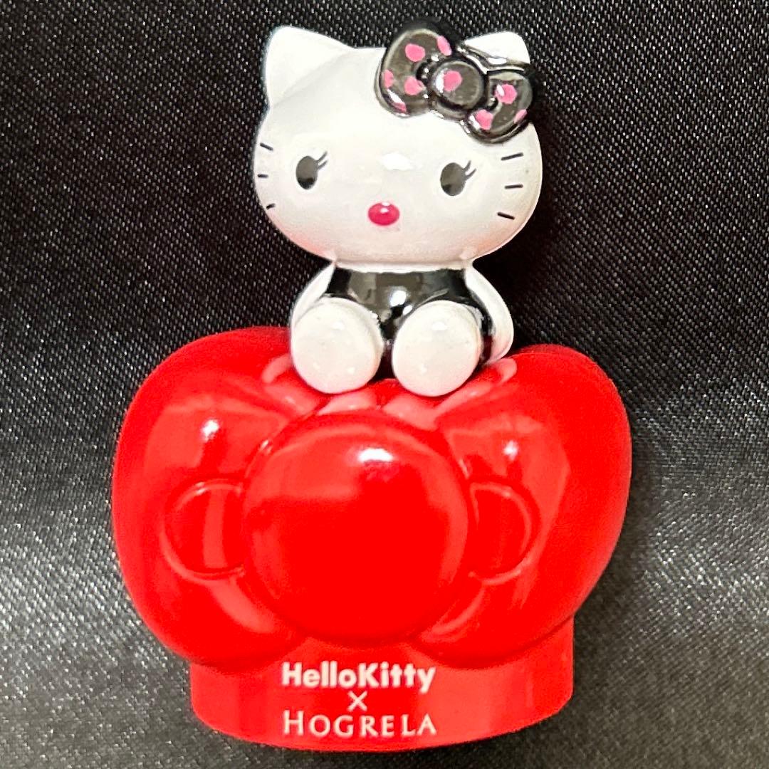 サンリオ　キティ　2016年　HOGRELA×ハローキティ　キャップ　非売品