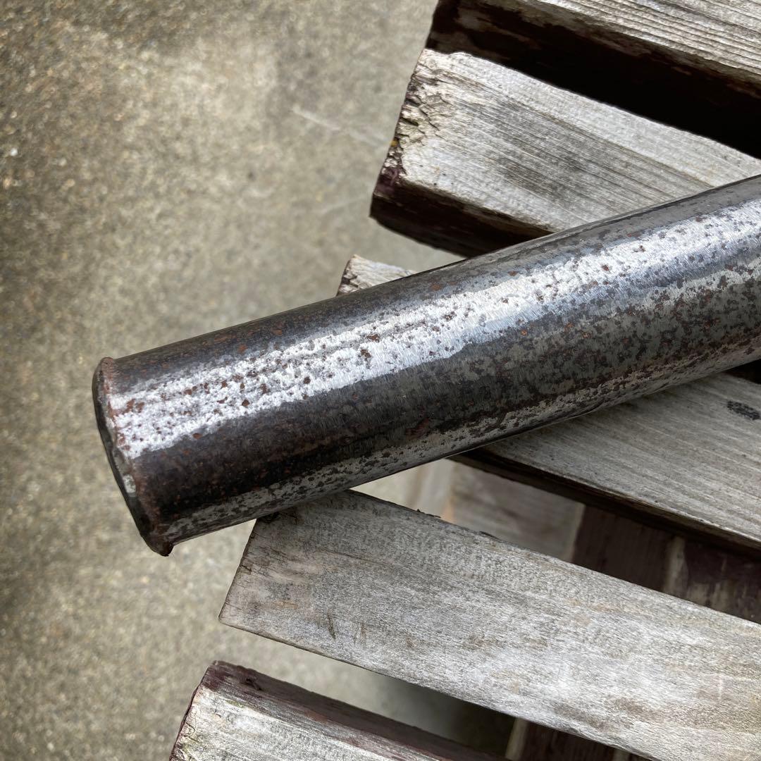 【特製】鍛錬棒　鉄棒 素振り、筋トレ　握力　手首　強化