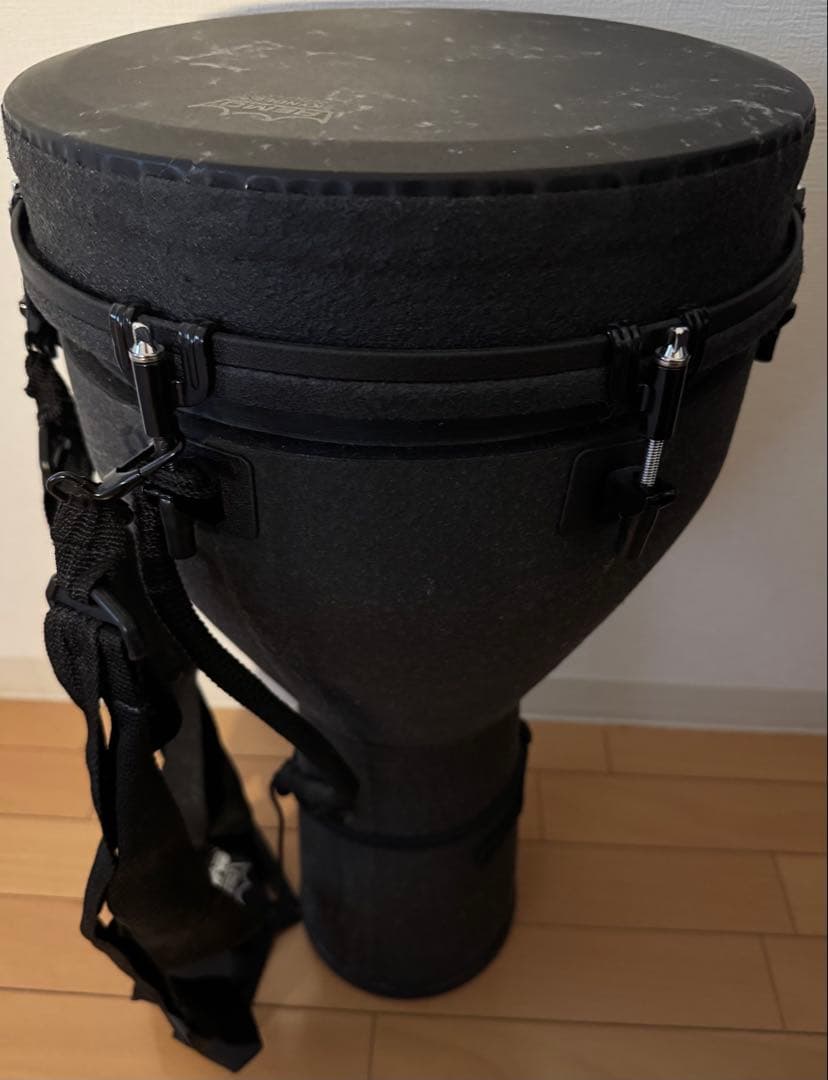 レモ ジャンベ （ケース付き） REMO 12インチ LREMDJ0012-BE