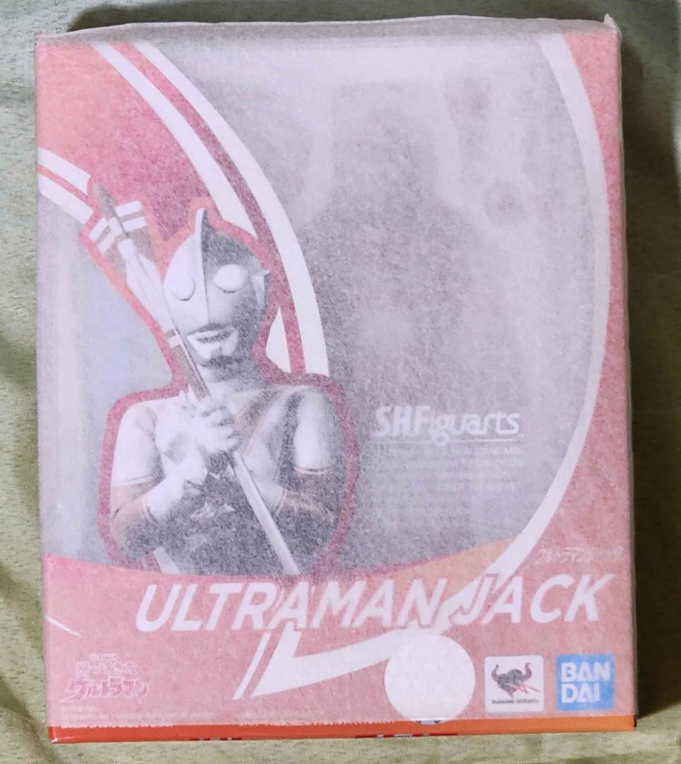 【未開封】SHFiguarts ウルトラマンジャック