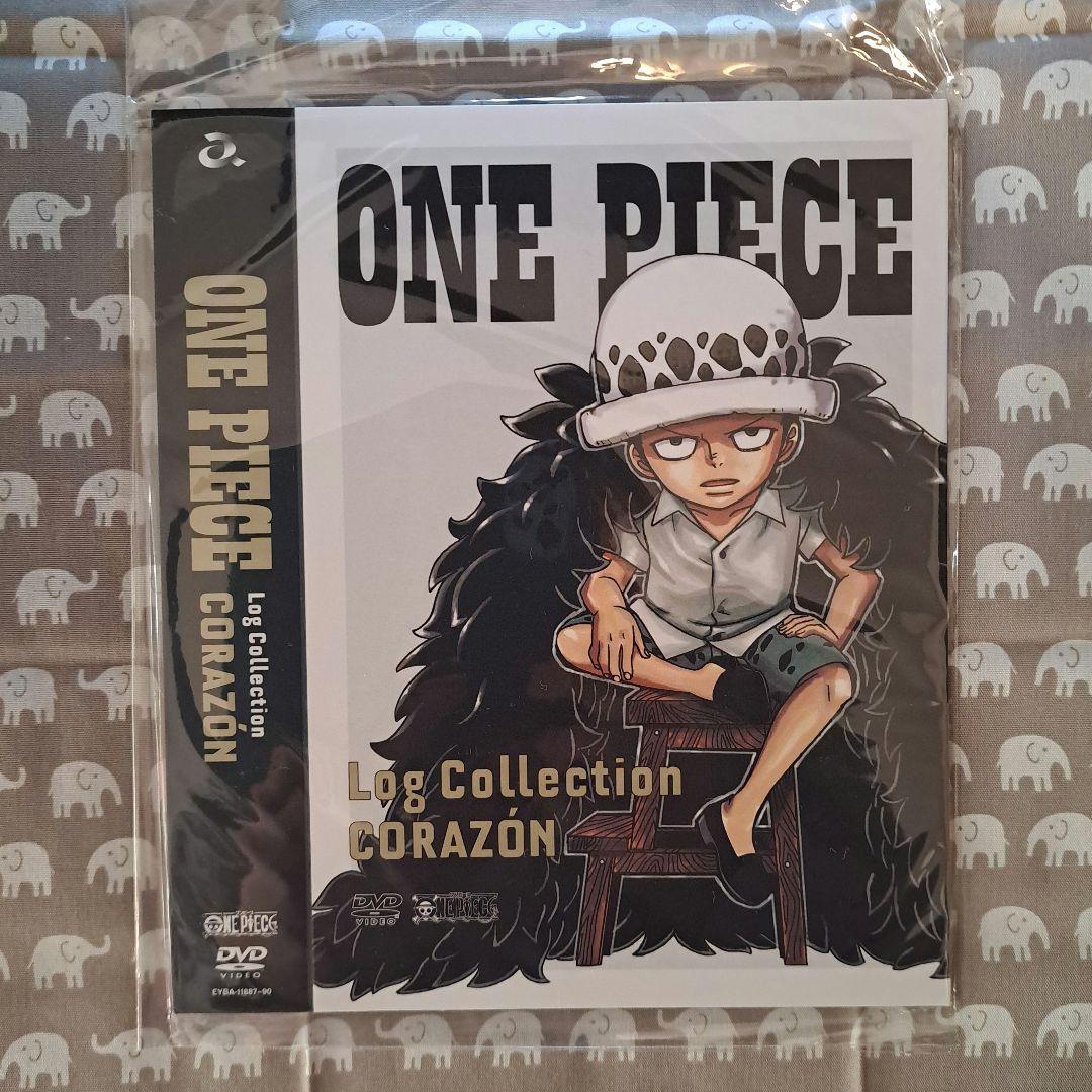 ONEPIECE ログコレクション コラソン アナザースリーブ