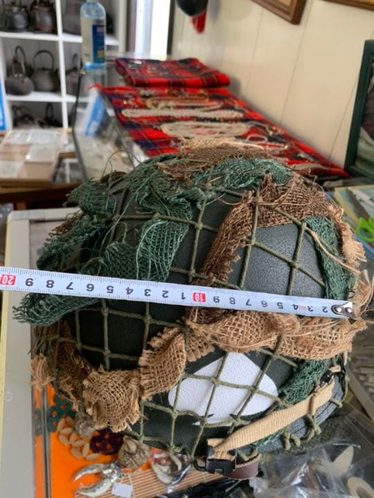 米軍ヘルメット