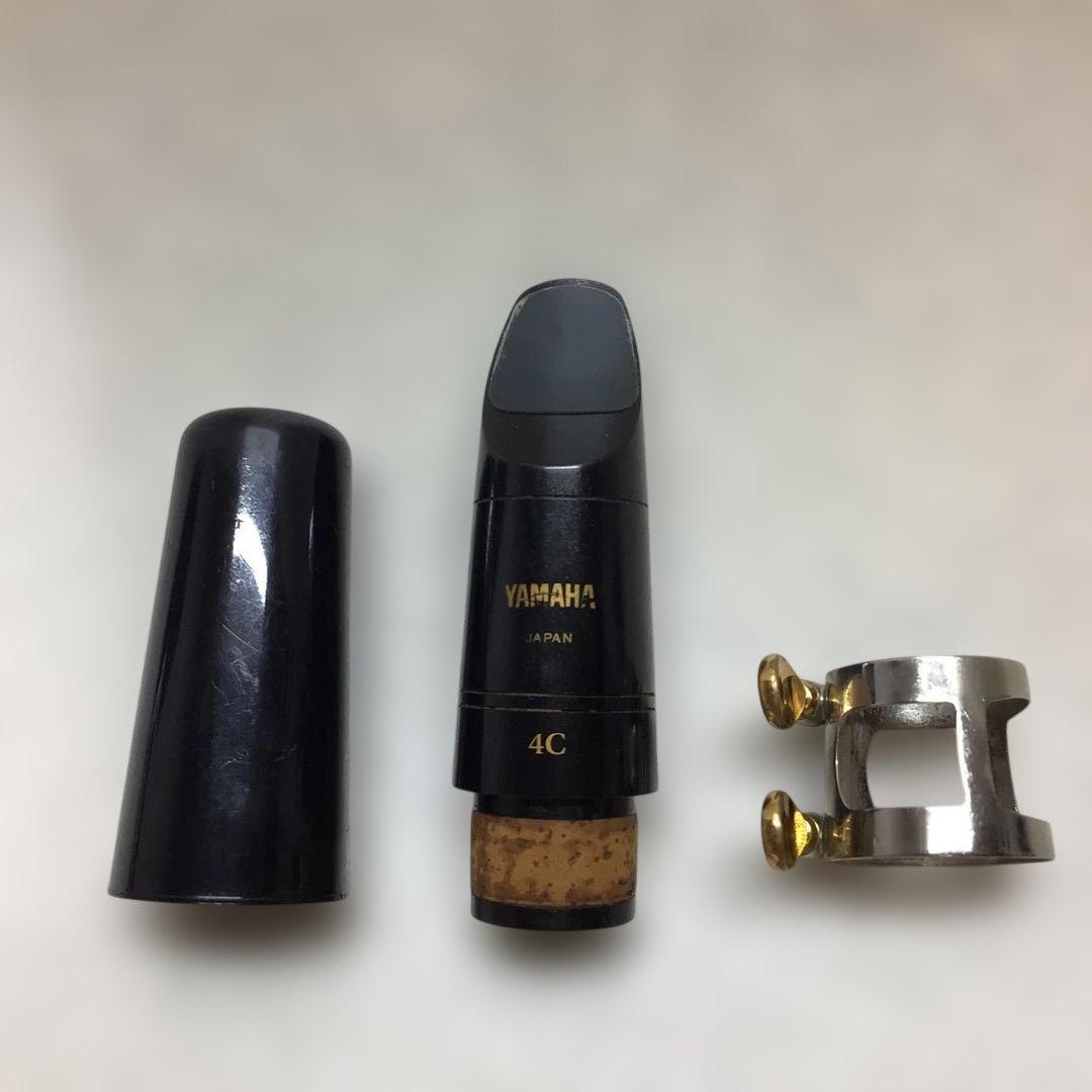 (13) YAMAHA ヤマハ　B♭クラリネット　YCL-351 程度良好