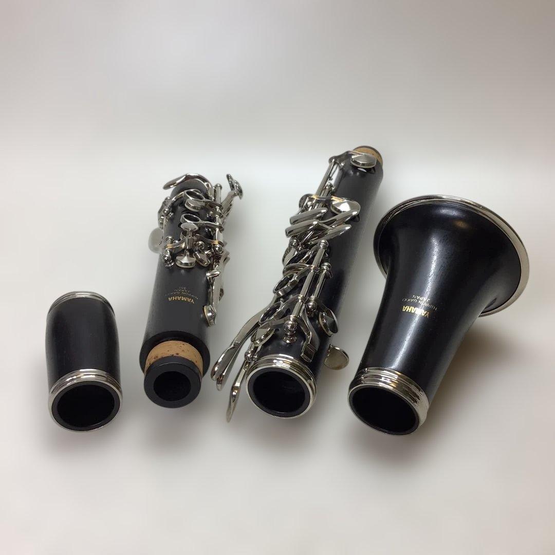 (13) YAMAHA ヤマハ　B♭クラリネット　YCL-351 程度良好