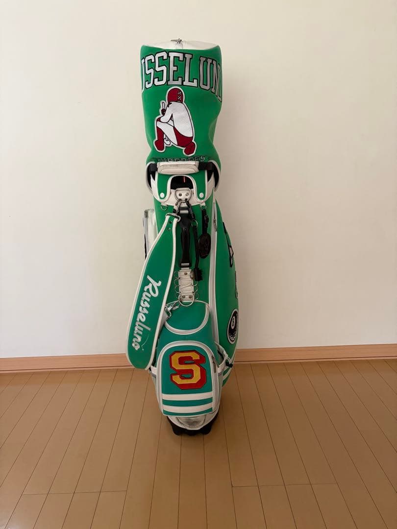 ラッセルノ　ゴルフバック