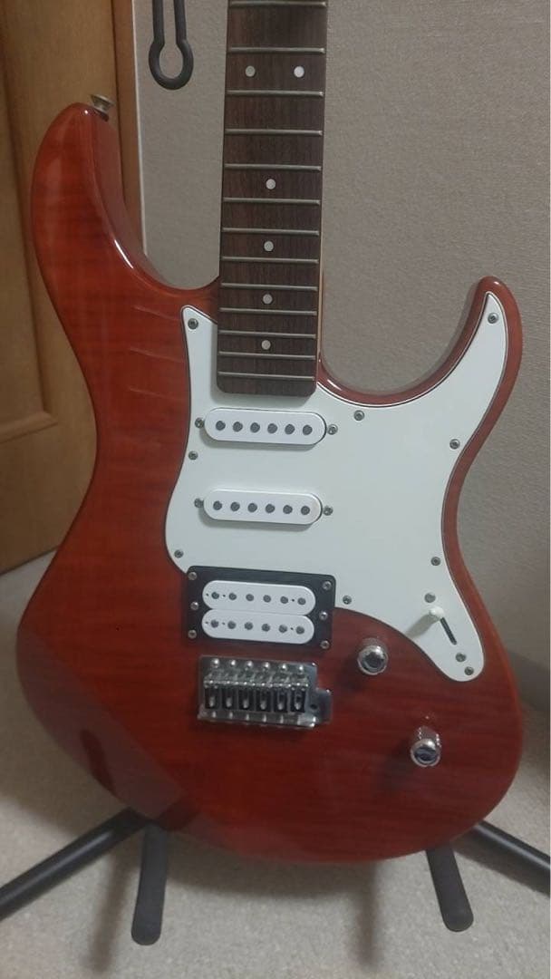 ヤマハ パシフィカ