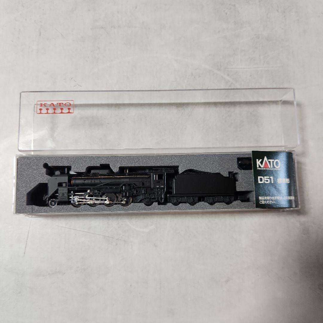 KATO D51 Nゲージ 鉄道模型　送料込み値段です‼‼