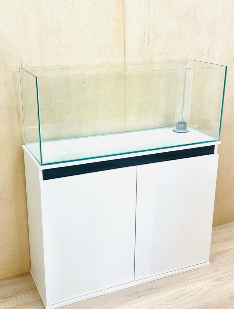 900×300×360㎜オールガラスオーバーフロー水槽 セッ