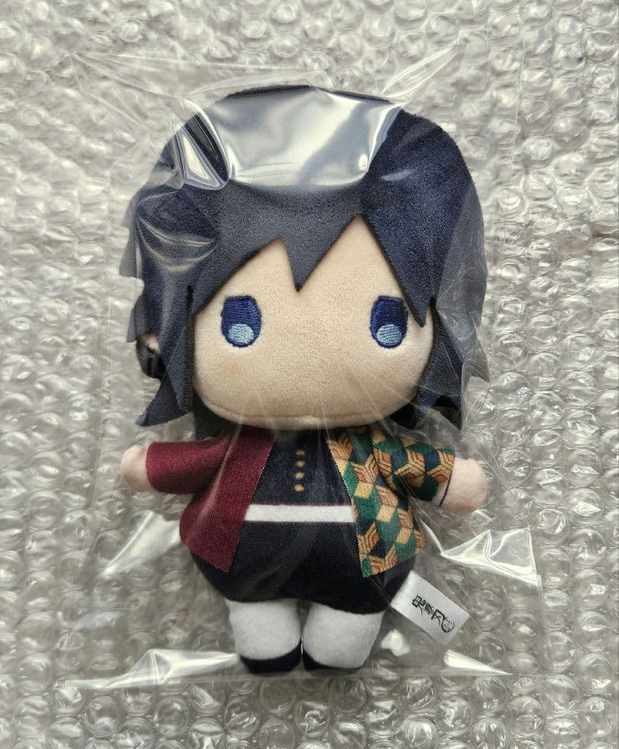 鬼滅の刃 ゆらふわぬいぐるみ 冨岡義勇 ポップアップ