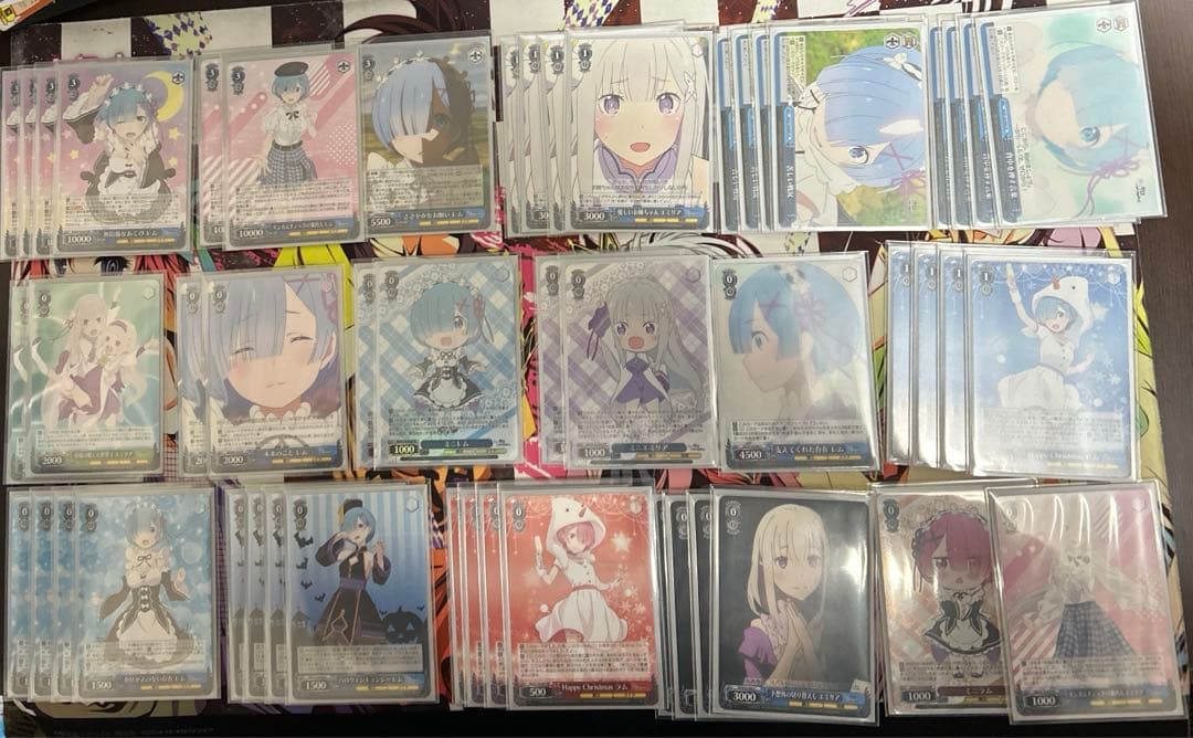 ヴァイス リゼロ8門　説明は読んで下さい