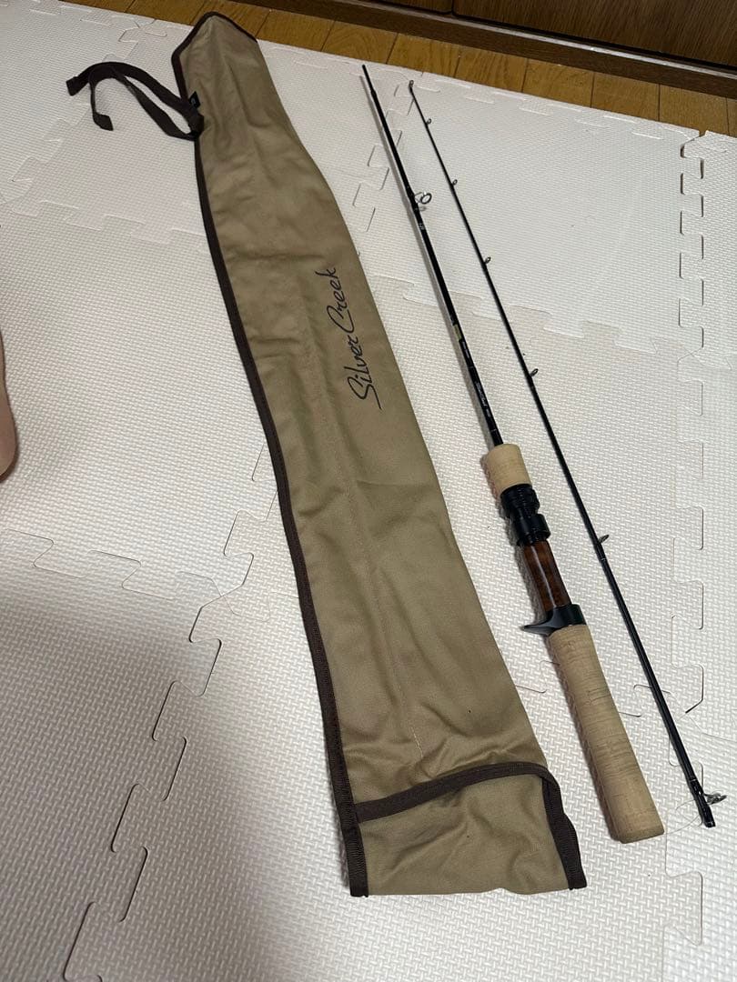 ダイワ Silver Creek 48ULB