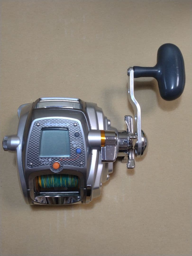 中古　ダイワ　シーボーグ SEABORG 400 MM 電動リール