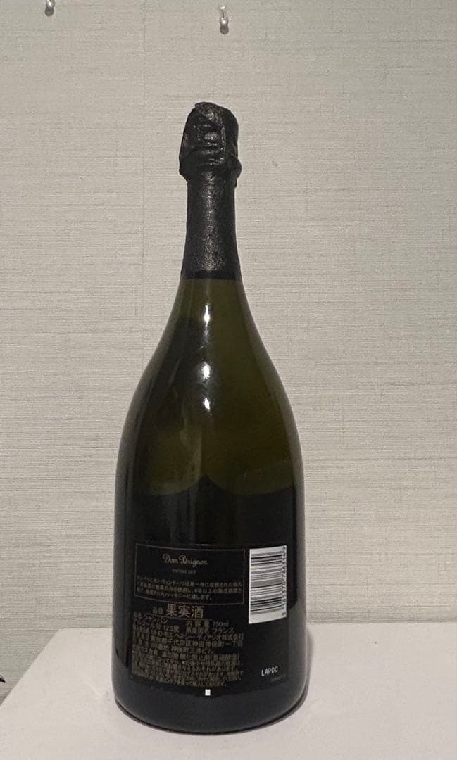 ドンペリ Dom Pérignon Vintage 2015 750ml