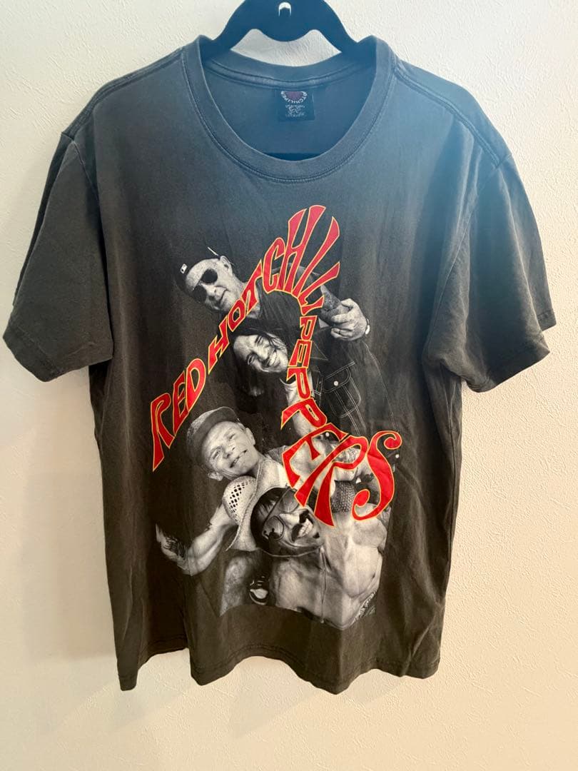 レッチリ 2024 東京ドーム ツアーTシャツ