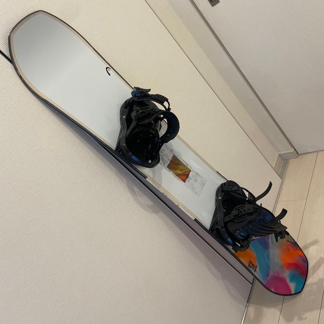 HEAD ROSE 38 スノーボード バインディング付き