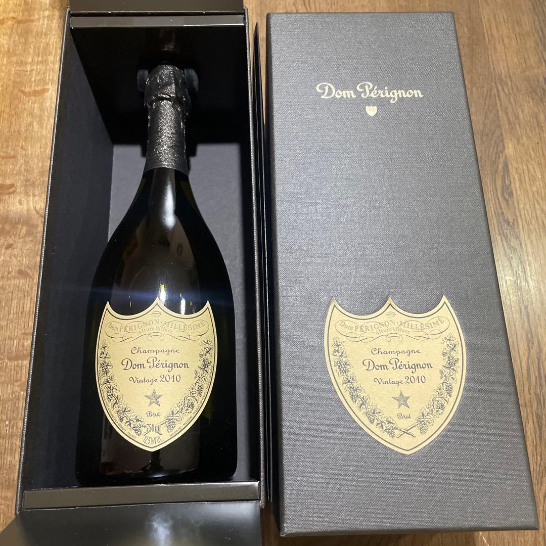 Hirolin✳︎Dom Pérignon 2010年ヴィンテージ