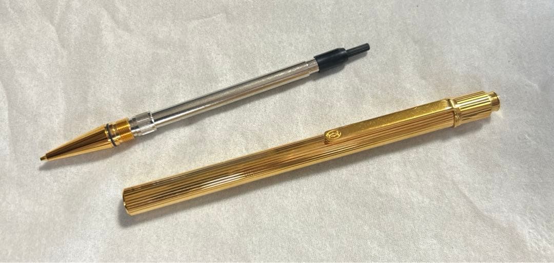 カルティエ　シャープペン