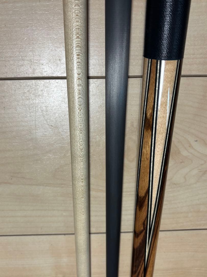 エリート EP38 & イーグルキング カーボンシャフト セット 訳あり