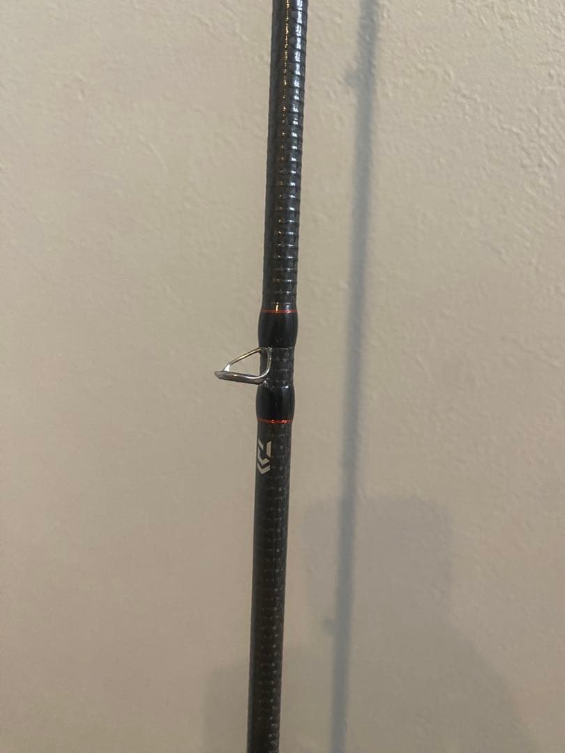 スティーズ C68MH-SV【BADGER 68】　美品