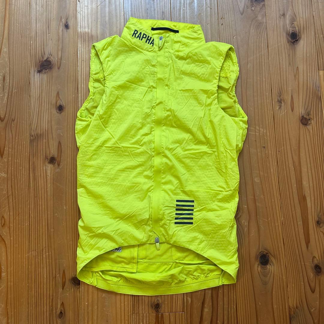 RAPHA インシュレーテッドベスト　xs